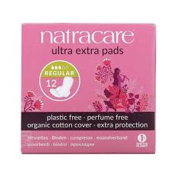 NATRA SERVIETTE ULTRA EXTRA NORMAL 12U