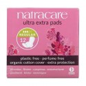 NATRACARE SERVIETTE ULTRA EXTRA NORMAL 12U