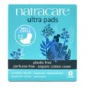 NATRACARE SERVIETTE ULTRA A RABATS 12U