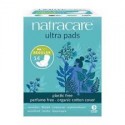 NATRACARE SERVIETTE ULTRA NORMAL A RABATS 14U