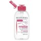 BIODERMA SENSIBIO H2O POMPE INVERSEE 500ML