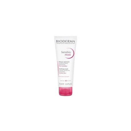 BIODERMA SENSIBIO MASQUE 75 ML