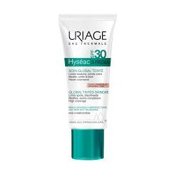 URIAGE HYSEAC 3REGUL GLOBAL TEINTE SPF30 ML