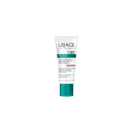 URIAGE HYSEAC 3REGUL GLOBAL TEINTE SPF30 ML