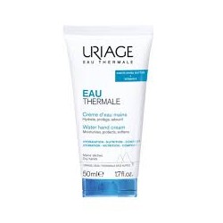 URIAGE EAU THERMALE CREME EAU MAINS 50 ML