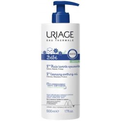 URIAGE BEBE 1ERE HUILE LAVANTE 500 ML