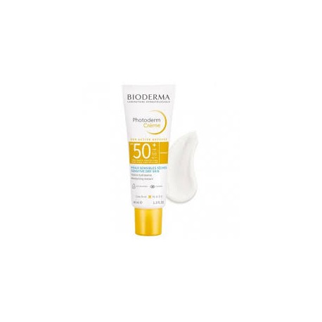BIODERMA PHOTODERM AQUAFLUIDE SPF50+ NEUTRE NOUVEAU 40 ML