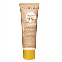 BIODERMA PHOTODERM COVER TOUCH SPF 50+ TEINTE DOREE