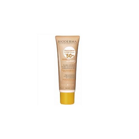 BIODERMA PHOTODERM COVER TOUCH SPF 50+ TEINTE DOREE