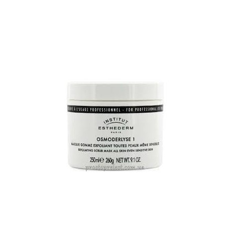 ESTHEDERM OSMO CREME DESINCRUSTANTE 75 ML