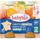 BABYBIO POT TOPINAMBOUR PANAIS 2 x 130 G