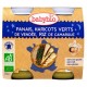 BABYBIO POT TOPINAMBOUR PANAIS 2 x 130 G