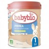 BABYBIO LAIT INFANTILE PRIMEA 1  800 G
