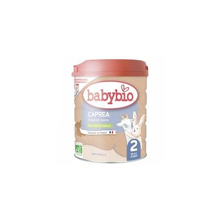 BABYBIO LAIT INFANTILE PRIMEA 1  800 G