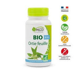 MGD Ortie + Selenium 120 GELULES