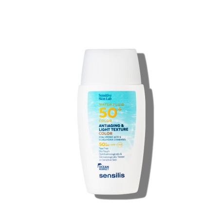 SENSILIS SUN SECRET FLUID SPF50 50ML