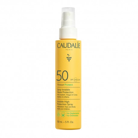 CAUDALIE VINOSUN SPRAY INVISIBLE SPF 50 150ML