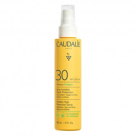 CAUDALIE VINOSUN SPRAY INVISIBLE SPF 30 150ML