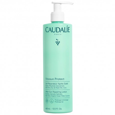 CAUDALIE VINOSUN LAIT REPARATEUR APRES SOLEIL 400ML
