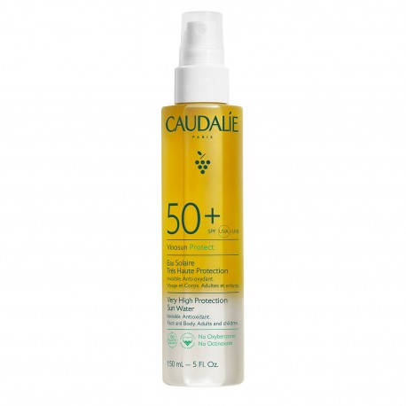 CAUDALIE VINOSUN EAU SOLAIRE SPF50+ 150ML