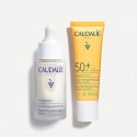 Caudalie Vinoperfect Sérum 30ml + Vinosun Protect SPF50 25ml