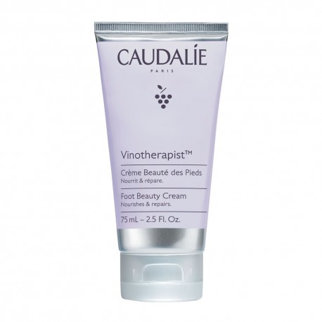 CAUDALIE Vinotherapist creme beauté des pieds-75ml