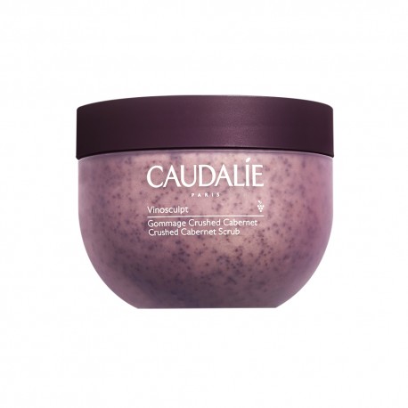 CAUDALIE Gommage VINOSCULPT crushed cabernet -225gr