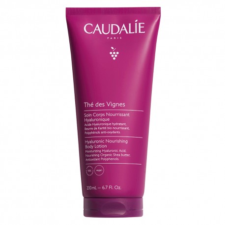 CAUDALIE Soin Corps Nourrissant Thé des Vignes - 200 mL