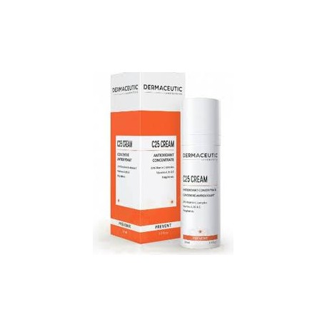 DERMACEUTIC C25 Sérum antioxydant