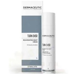 DERMACEUTIC Turn Over Creme De Nuit Stimulante - 40ML