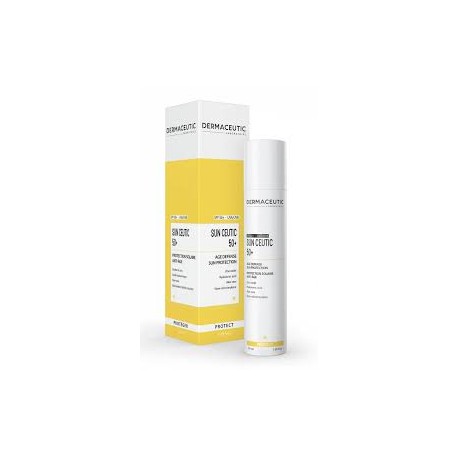 DERMACEUTIC Sun Ceutic 50 Protection Solaire Anti-Age -50ML