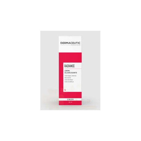 DERMACEUTIC RADIANCE 30 ml