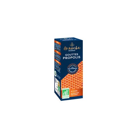 DIETAROMA LA RUCHE PROPOLIS BIO GOUTTES 15ML