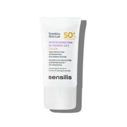 SENSILIS SUN SECRET FLUID SPF50 50ML