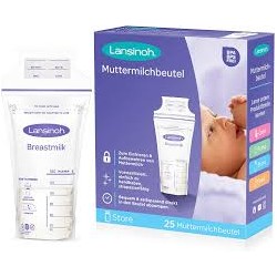 LANSINOH LINGETTES BEBE B70