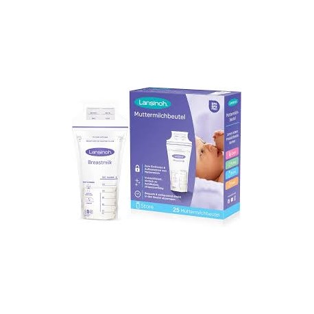 LANSINOH LINGETTES BEBE B70