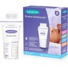 LANSINOH SACHETS DE CONSERVATION DE LAIT MATERNEL 25 UNITES