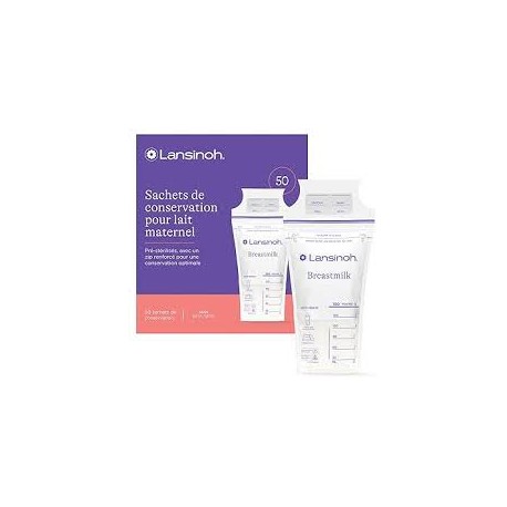 LANSINOH LINGETTES BEBE B70