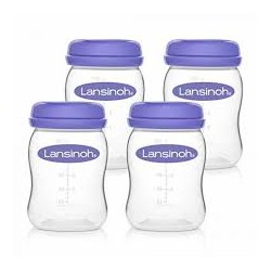 LANSINOH LINGETTES BEBE B70