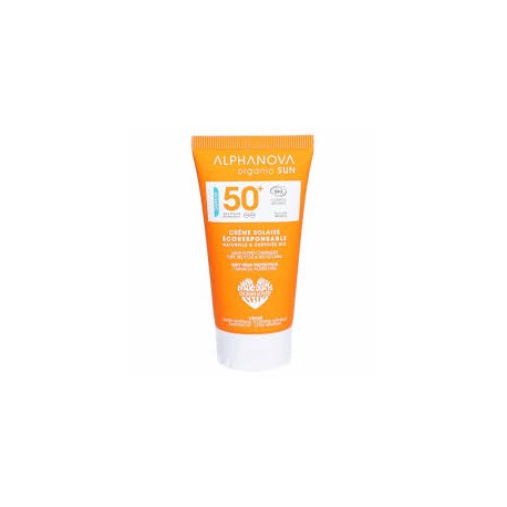 ALPHANOVA SUN ECRAN MINERAL NATUREL SPF50+