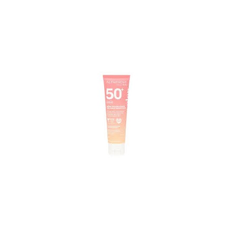 ALPHANOVA SUN ECRAN MINERAL NATUREL SPF50+