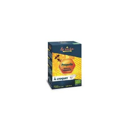 DIETAROMA LA RUCHE PROPOLIS ULTRA B20 COMP A CROQUER