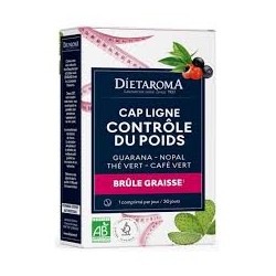 DIETAROMA KONJAC & CHROME PERTE DE POIDS B40 GELULES