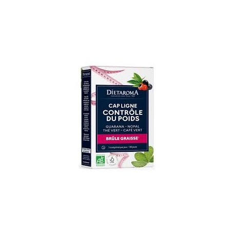DIETAROMA KONJAC & CHROME PERTE DE POIDS B40 GELULES