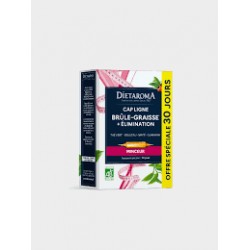 DIETAROMA KONJAC & CHROME PERTE DE POIDS B40 GELULES