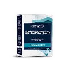 DIETAROMA CALCIUM MARIN + K2 & D3 CAPITAL OSSEUX B60 COMPI