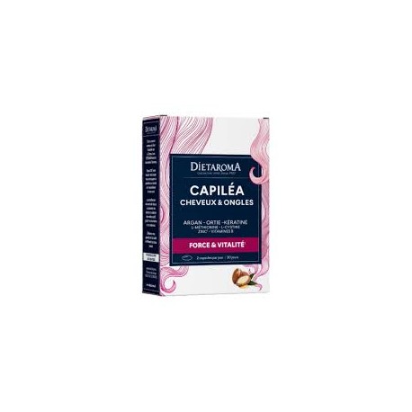 DIETAROMA CIRCULATION & ELIMINATION VIGNE ROUGE B45 COMP