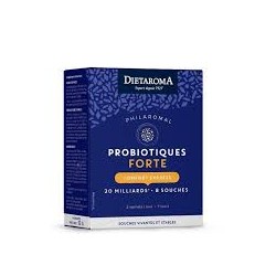 DIETAROMA IMMUNITE BIO ECHINACEE THYM 10ML B20 AMPOULES