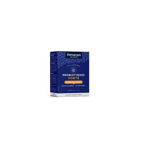 DIETAROMA IMMUNITE BIO ECHINACEE THYM 10ML B20 AMPOULES