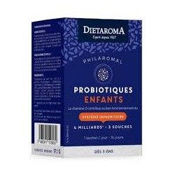 DIETAROMA IMMUNITE BIO ECHINACEE THYM 10ML B20 AMPOULES
